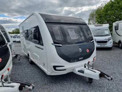 Swift Conqueror 480 2022