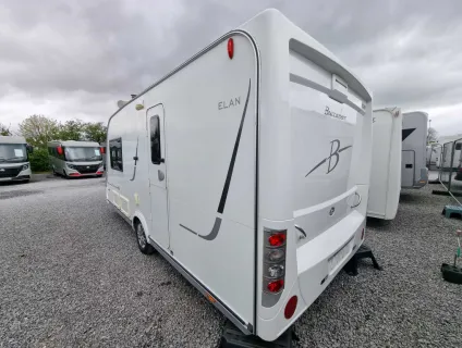Buccaneer  Elan 15 2009