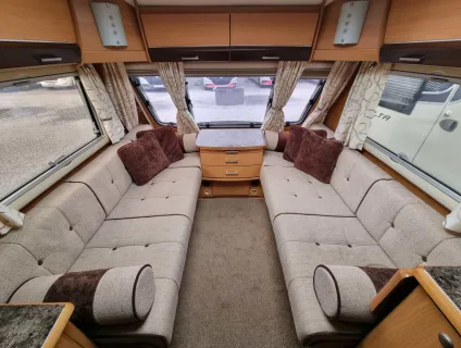Buccaneer  Elan 15 2009