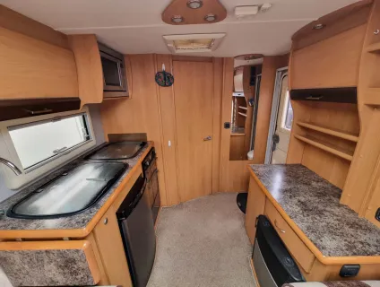 Buccaneer  Elan 15 2009