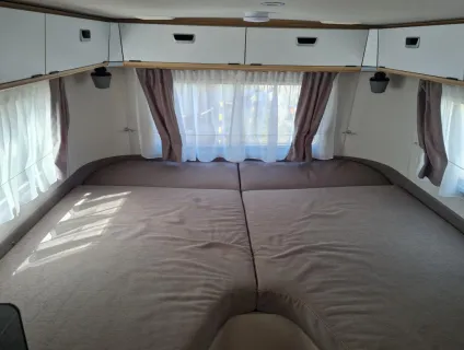 Eriba  Touring 642 2024