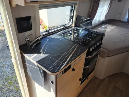 Eriba  Touring 642 2024