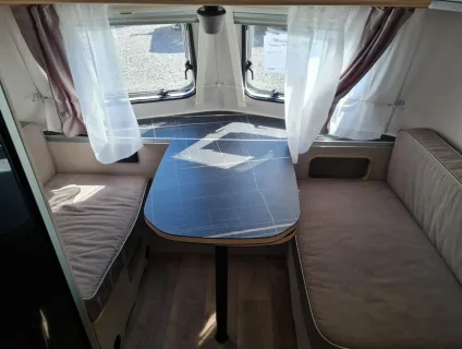 Eriba  Touring 642 2024