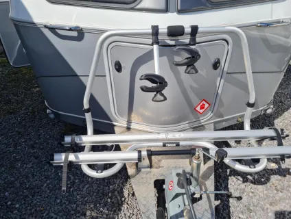 Eriba  Touring 642 2024