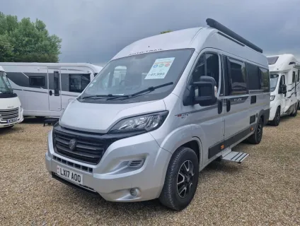 Auto-Trail V-Line 636 SE 2017