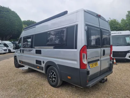 Auto-Trail V-Line 636 SE 2017