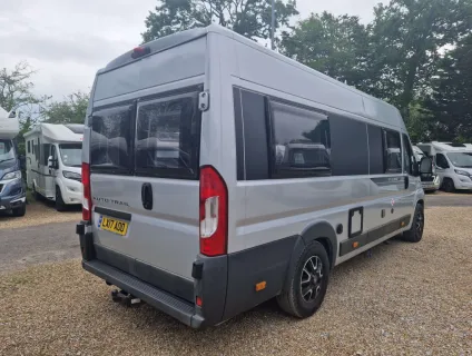 Auto-Trail V-Line 636 SE 2017
