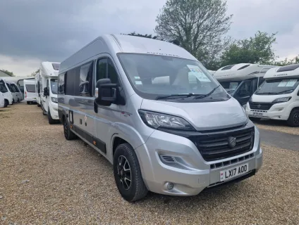 Auto-Trail V-Line 636 SE 2017