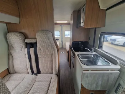 Auto-Trail V-Line 636 SE 2017