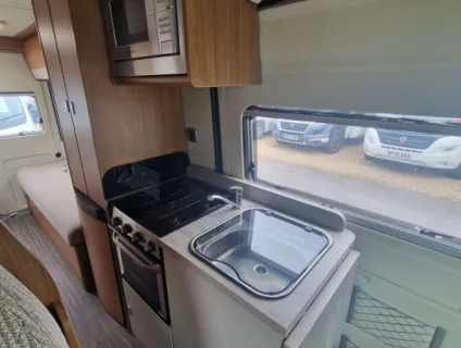Auto-Trail V-Line 636 SE 2017