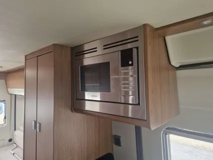 Auto-Trail V-Line 636 SE 2017