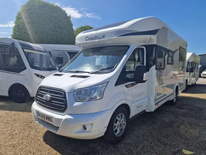 Chausson Titanium 628 2019