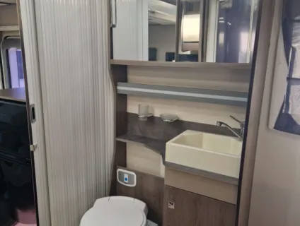 Chausson Titanium 628 2019