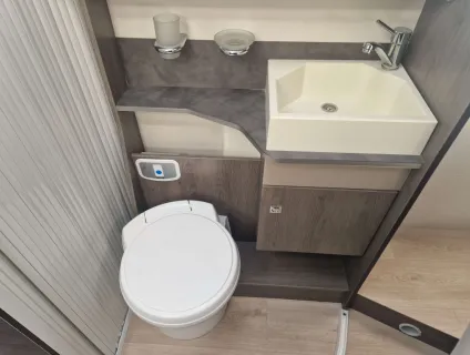 Chausson Titanium 628 2019