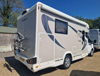 Chausson Titanium 628 2019