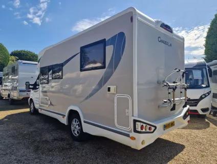 Chausson Titanium 628 2019
