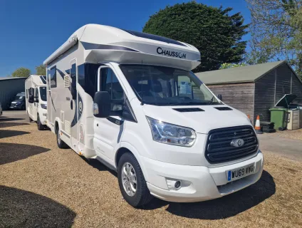 Chausson Titanium 628 2019