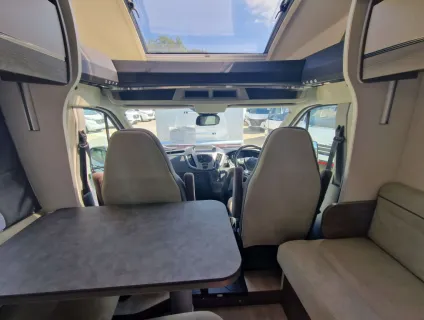 Chausson Titanium 628 2019