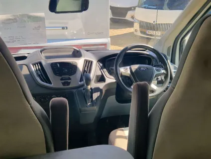 Chausson Titanium 628 2019