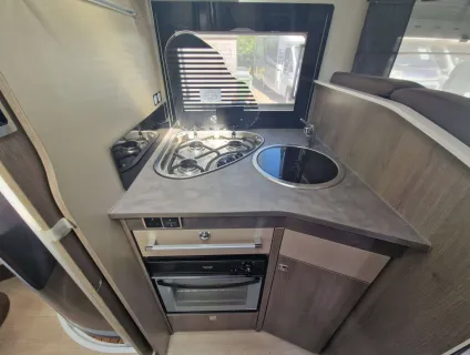 Chausson Titanium 628 2019