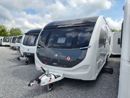 Swift Challenger Grande 650 2024