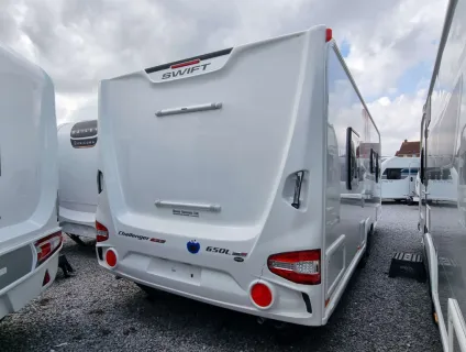 Swift Challenger Grande 650 2024