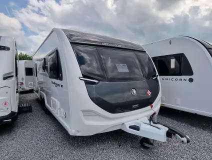 Swift Challenger Grande 650 2024