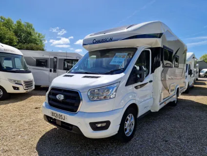Chausson Titanium 720 Premium 2021