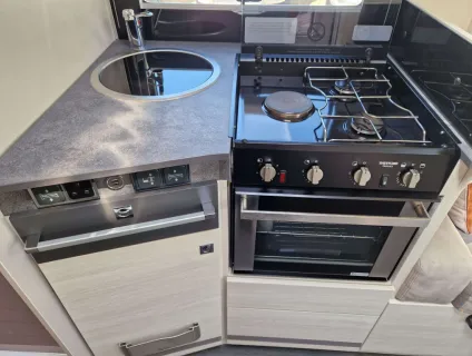 Chausson Titanium 720 Premium 2021