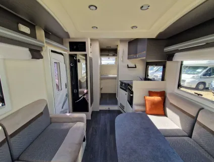 Chausson Titanium 720 Premium 2021