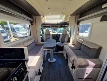 Chausson Titanium 720 Premium 2021