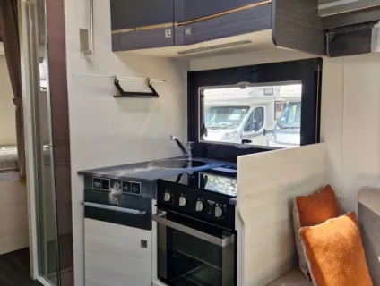 Chausson Titanium 720 Premium 2021