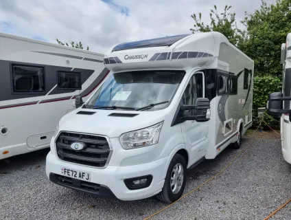 Chausson Titanium 788 VIP 2022