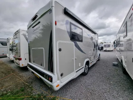 Chausson Titanium 788 VIP 2022