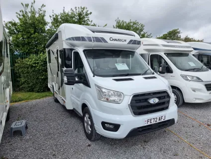 Chausson Titanium 788 VIP 2022