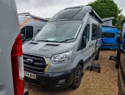 Swift  Trekker X 2024