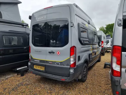 Swift  Trekker X 2024