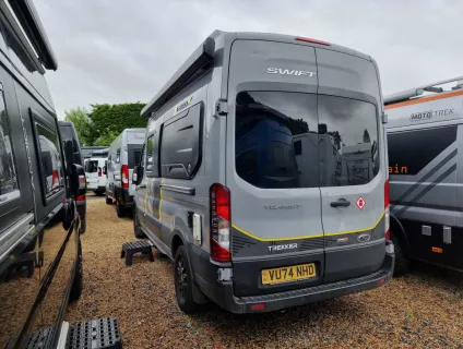 Swift  Trekker X 2024