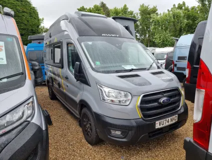 Swift  Trekker X 2024