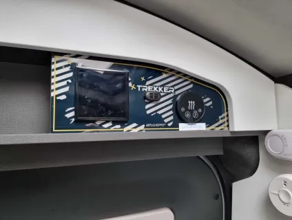 Swift  Trekker X 2024