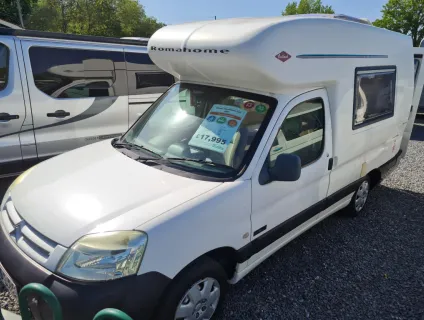 Romahome  R20 2005