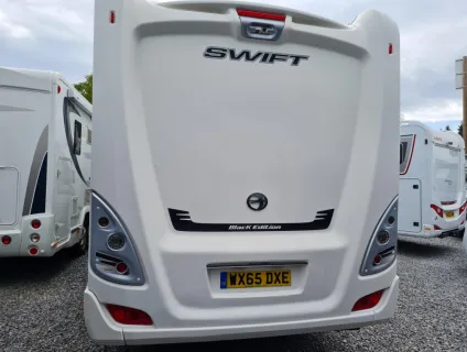 Swift Lowdhams Kon-Tiki Grand Prix  2015