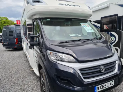 Swift Lowdhams Kon-Tiki Grand Prix  2015
