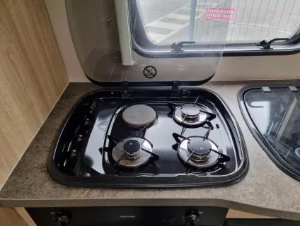 Elddis  D'artagnan 115 2018
