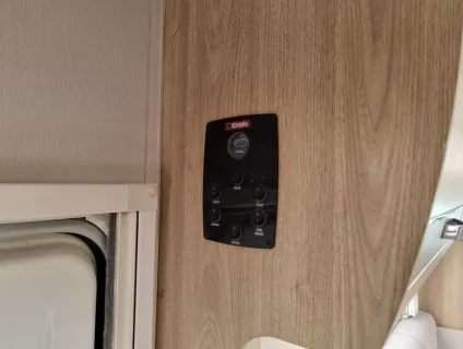 Elddis  D'artagnan 115 2018