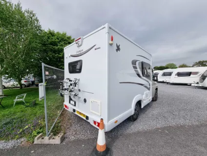 Elddis  D'artagnan 115 2018