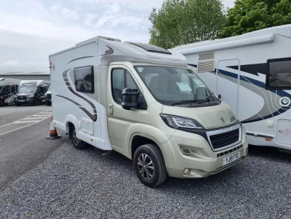 Elddis  D'artagnan 115 2018