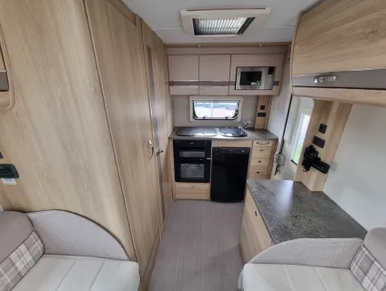 Elddis  D'artagnan 115 2018
