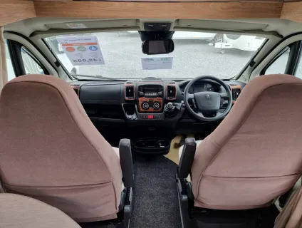 Elddis  D'artagnan 115 2018