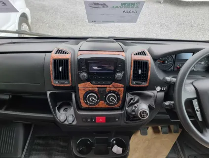 Elddis  D'artagnan 115 2018